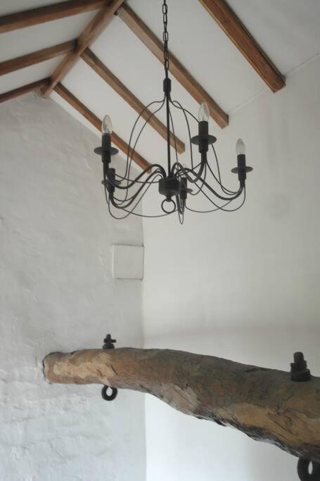 The Old Barn Bed & Breakfast บาร์รี ภายนอก รูปภาพ